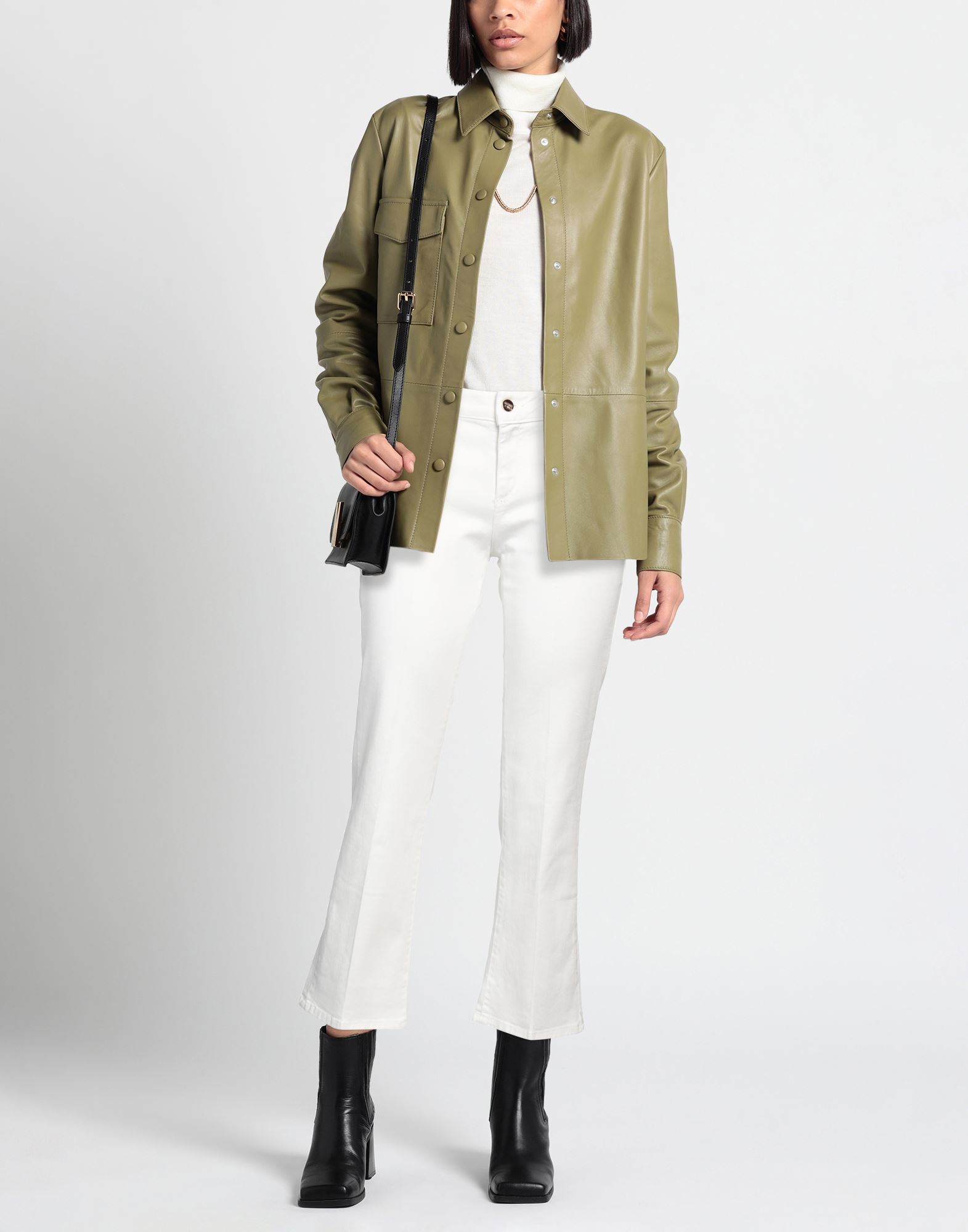  Fracomina - Hosen & Röcke - Jeanshosen - On Yoox.com 
