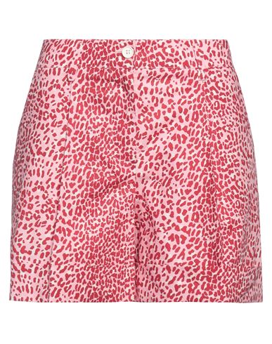 P.a.r.o.s.h P. A.r. O.s. H. Woman Shorts & Bermuda Shorts Pink Size Xs Cotton