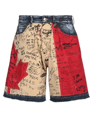 Jeansshorts Herren Blau 42,44 Herren