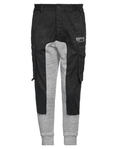 Hose Herren Schwarz 52 Herren