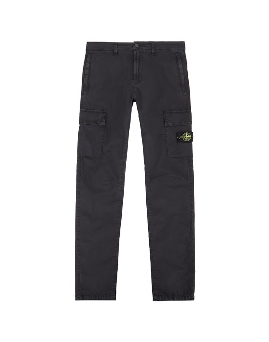 TROUSERS Man 30410 Front STONE ISLAND TEEN