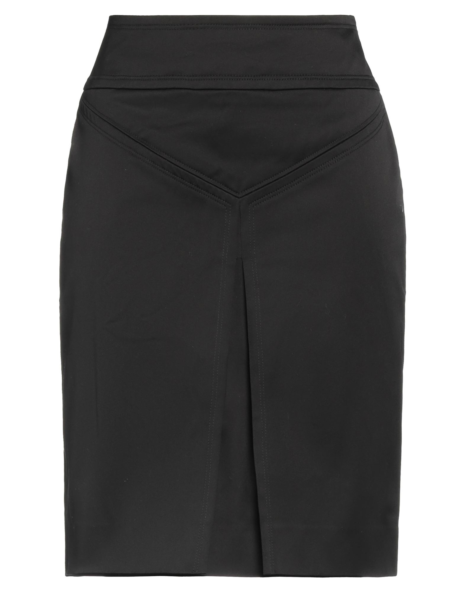 Tom Ford Mini Skirts In Black