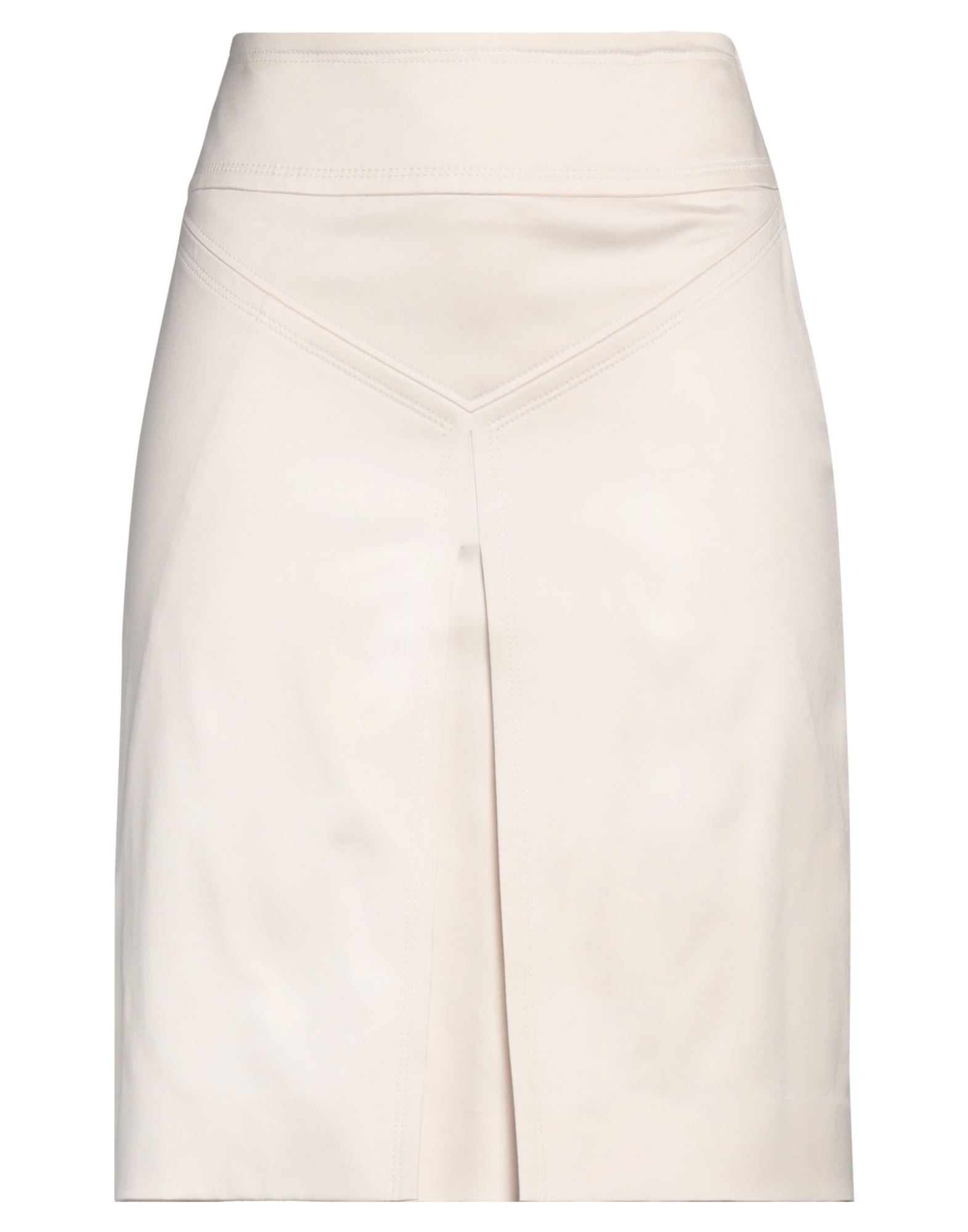 Tom Ford Mini Skirts In White