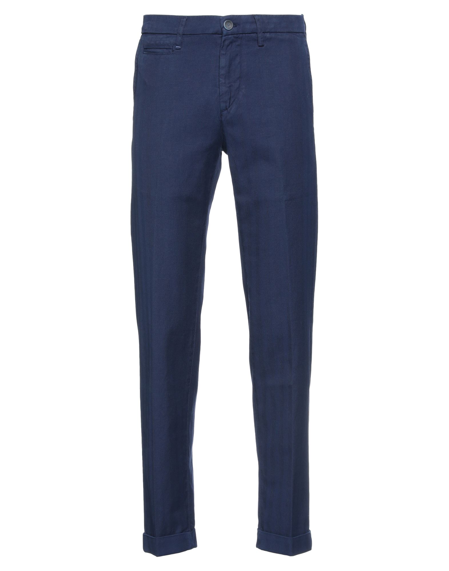 Re-hash Pants In Blue