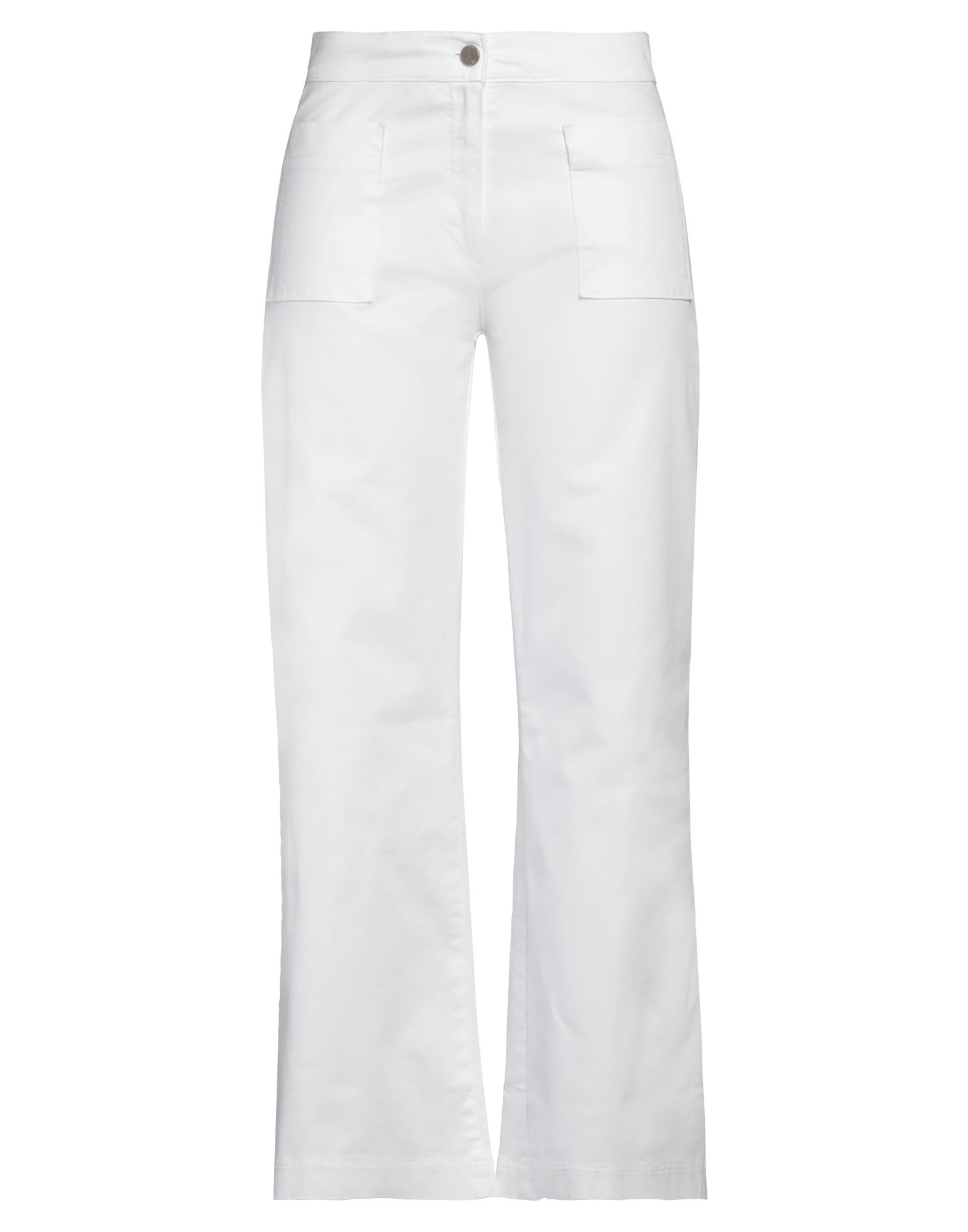 Cellier Pants In White