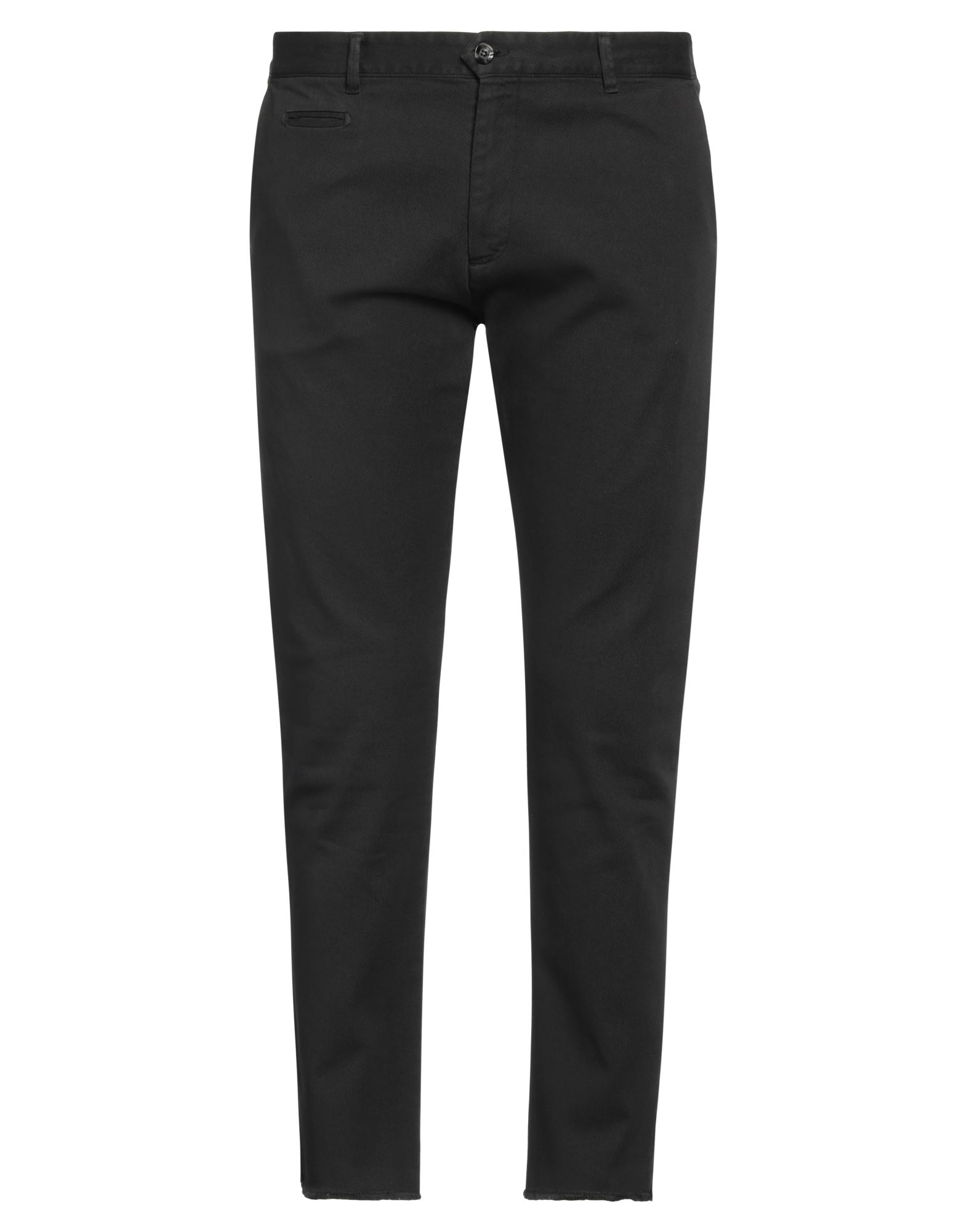 Officina 36 Pants In Black