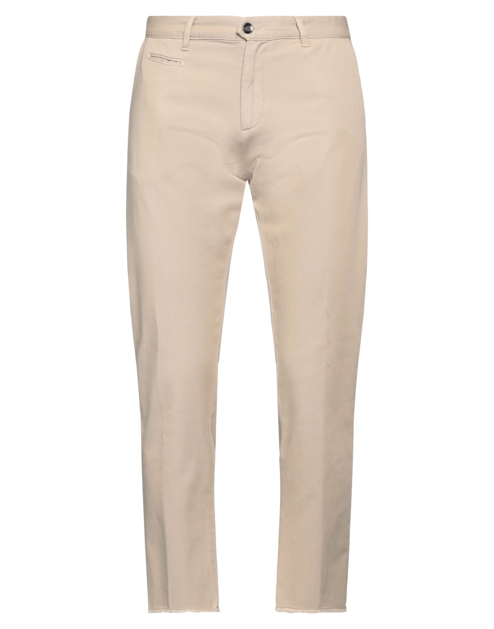 Officina 36 Pants In Beige