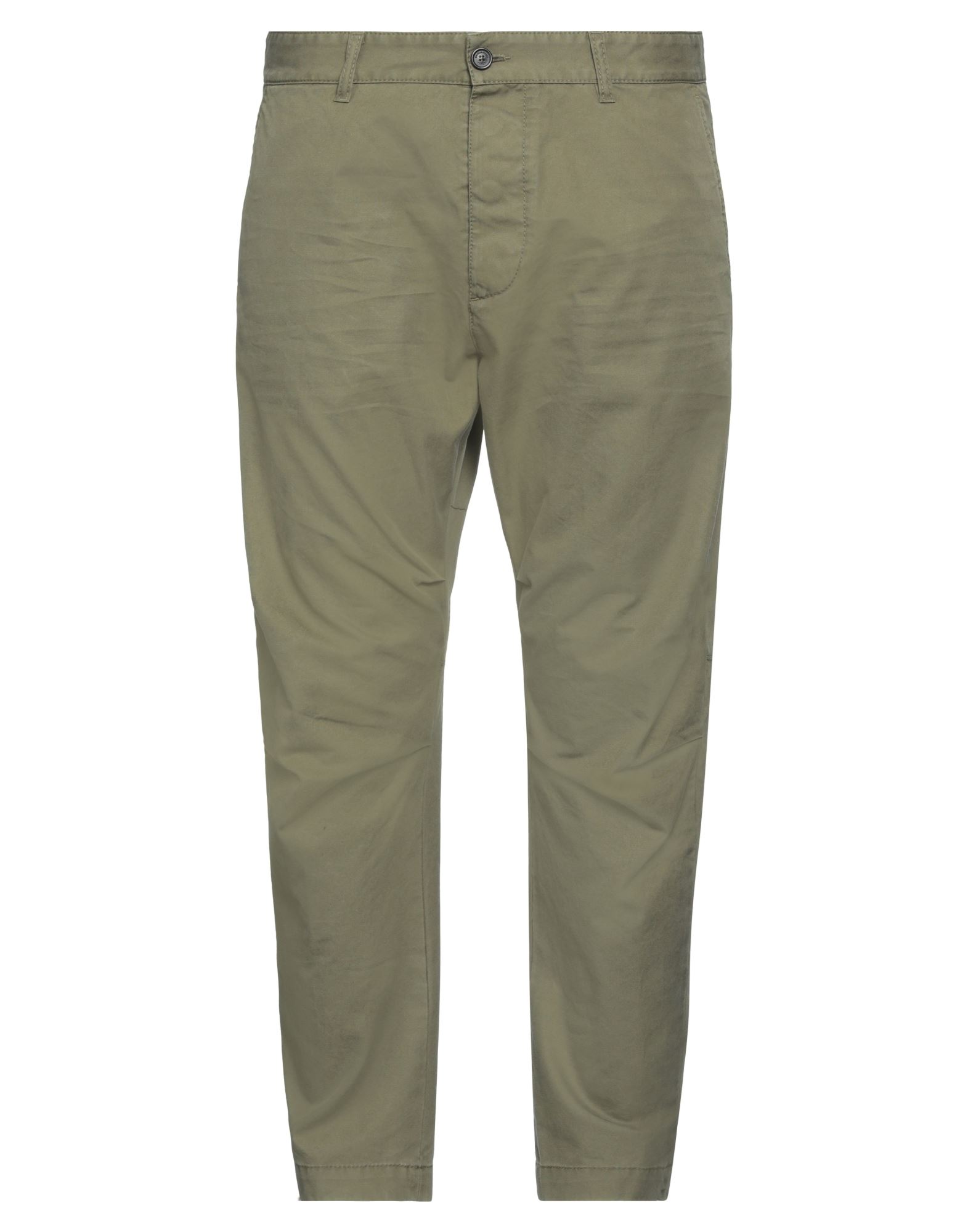 Dsquared2 Pants In Green
