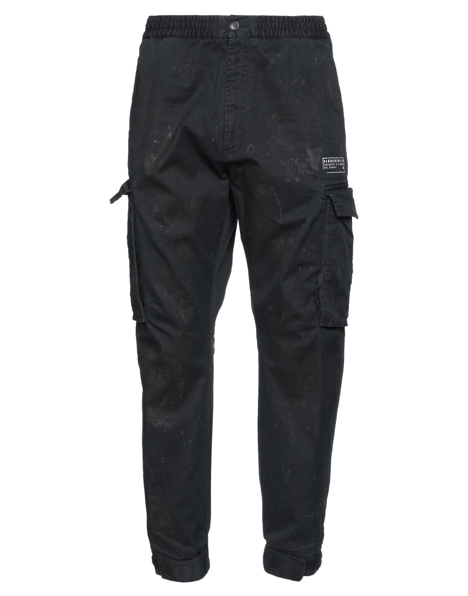 Dsquared2 Pants In Black