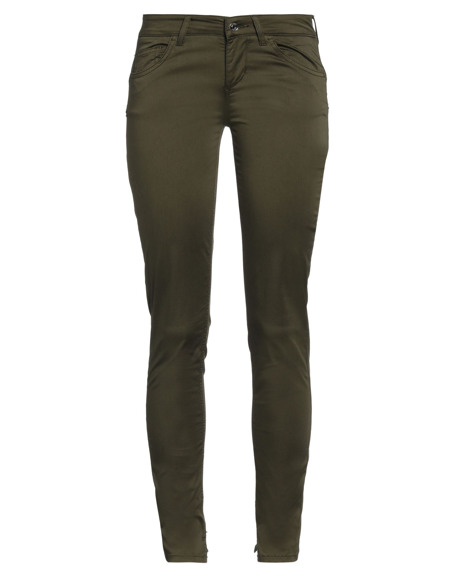 Liu •jo Pants In Green