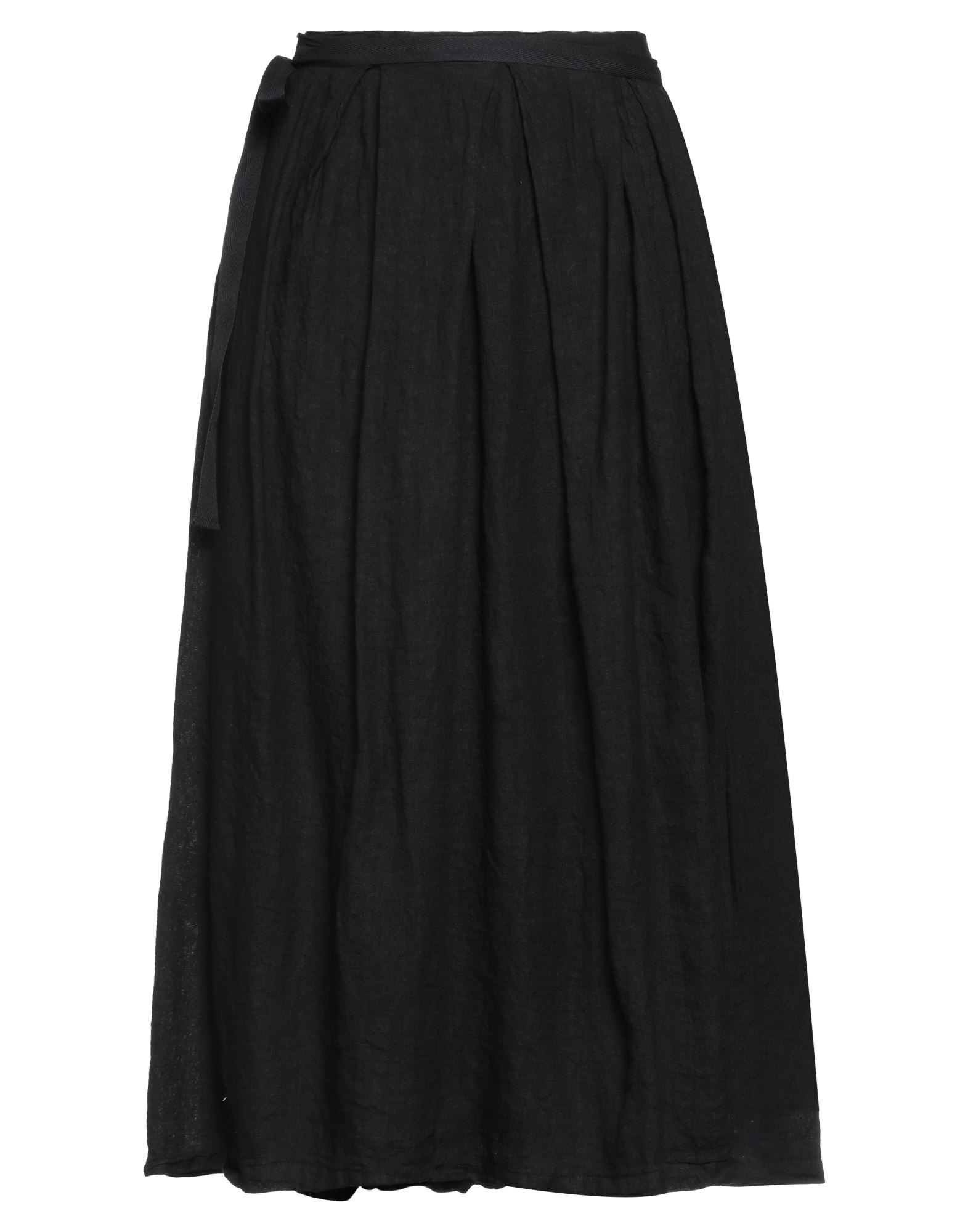 Virna Drò® Midi Skirts In Black | ModeSens