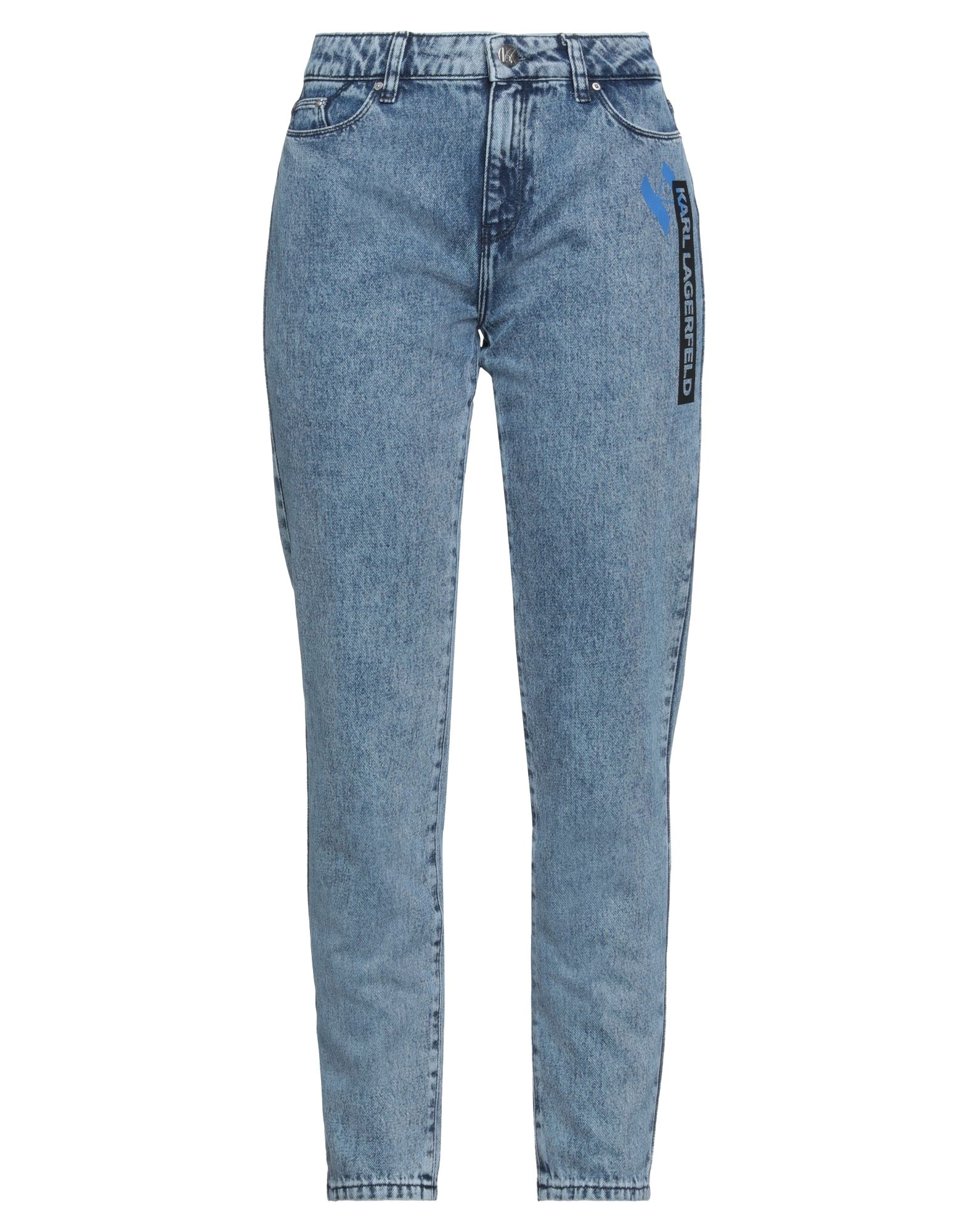 KARL LAGERFELD KARL LAGERFELD BOTTOMWEAR Τζιν