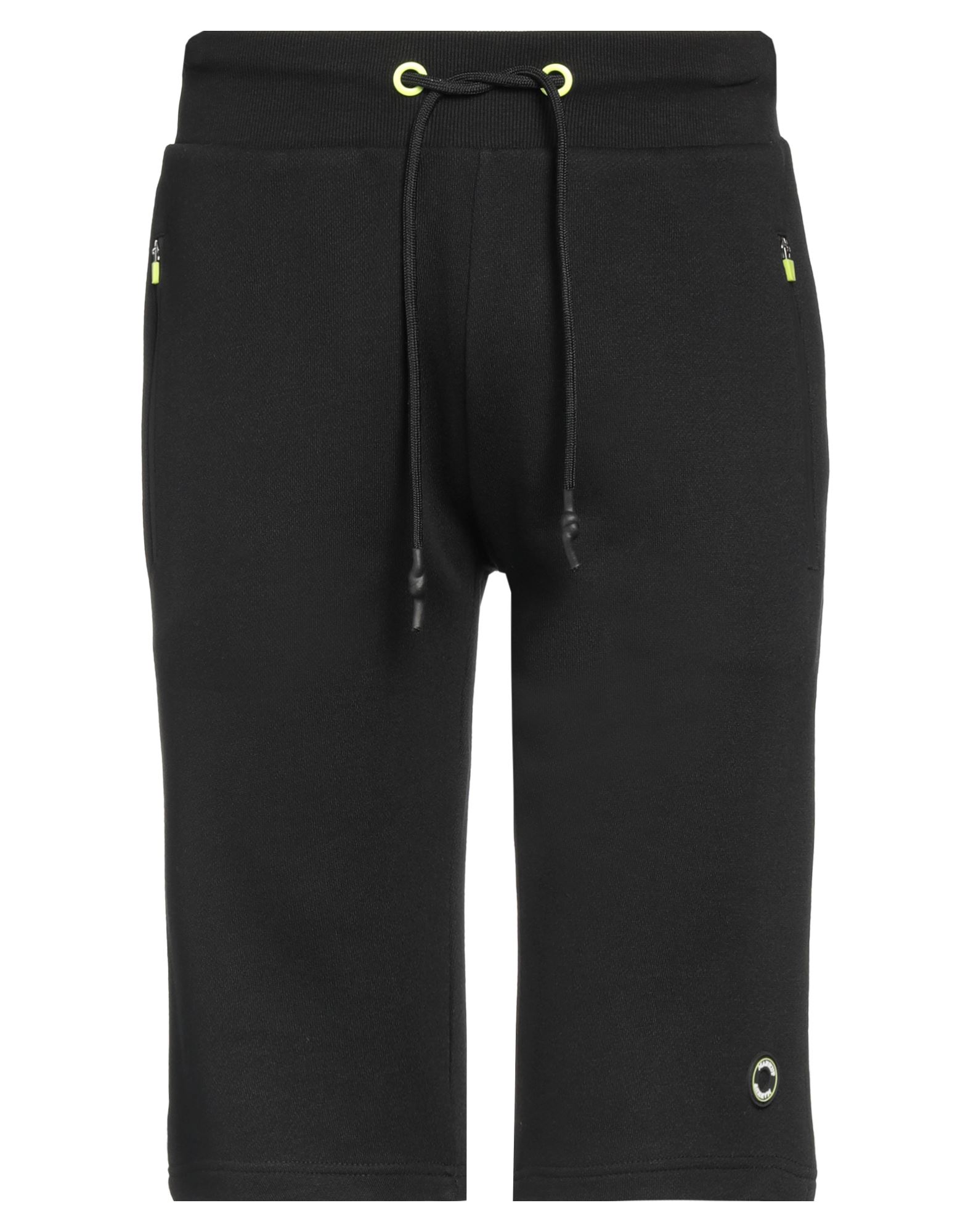 Markup Man Shorts & Bermuda Shorts Black Size Xl Cotton, Modal