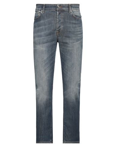 Pantalones vaqueros Hombre Azul marino 33 Hombre