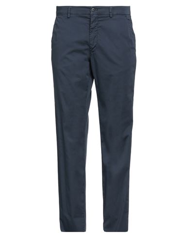 Mason's Man Pants Navy Blue Size 32 Cotton, Polyester, Polyamide, Elastane