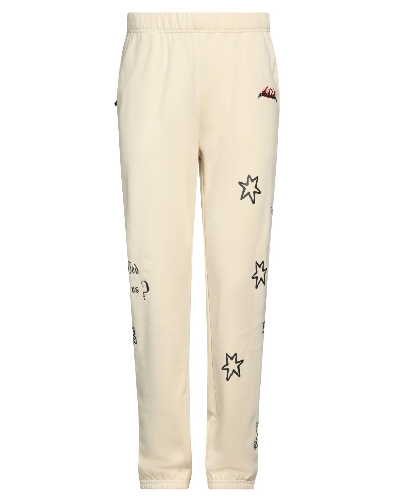 Acupuncture Pants In Beige