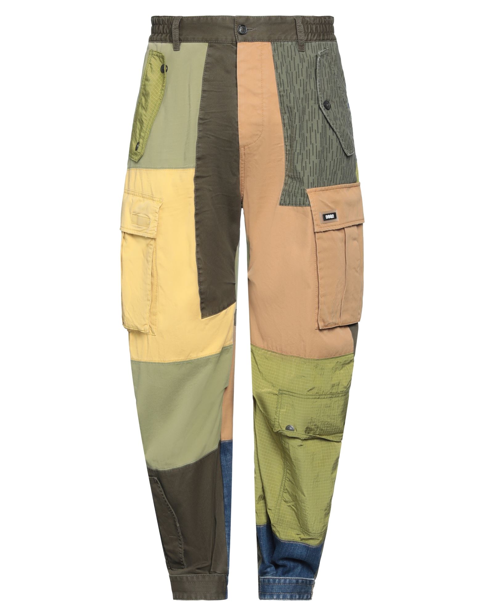 Dsquared2 Pants In Green
