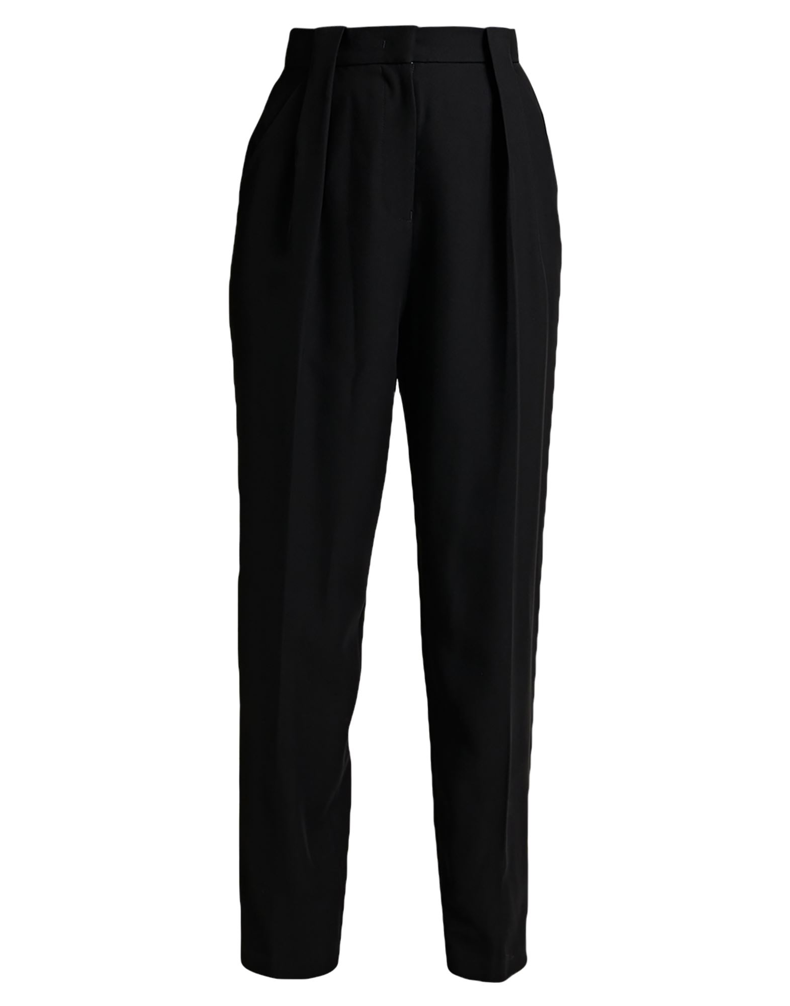 Emporio Armani Trousers In Black
