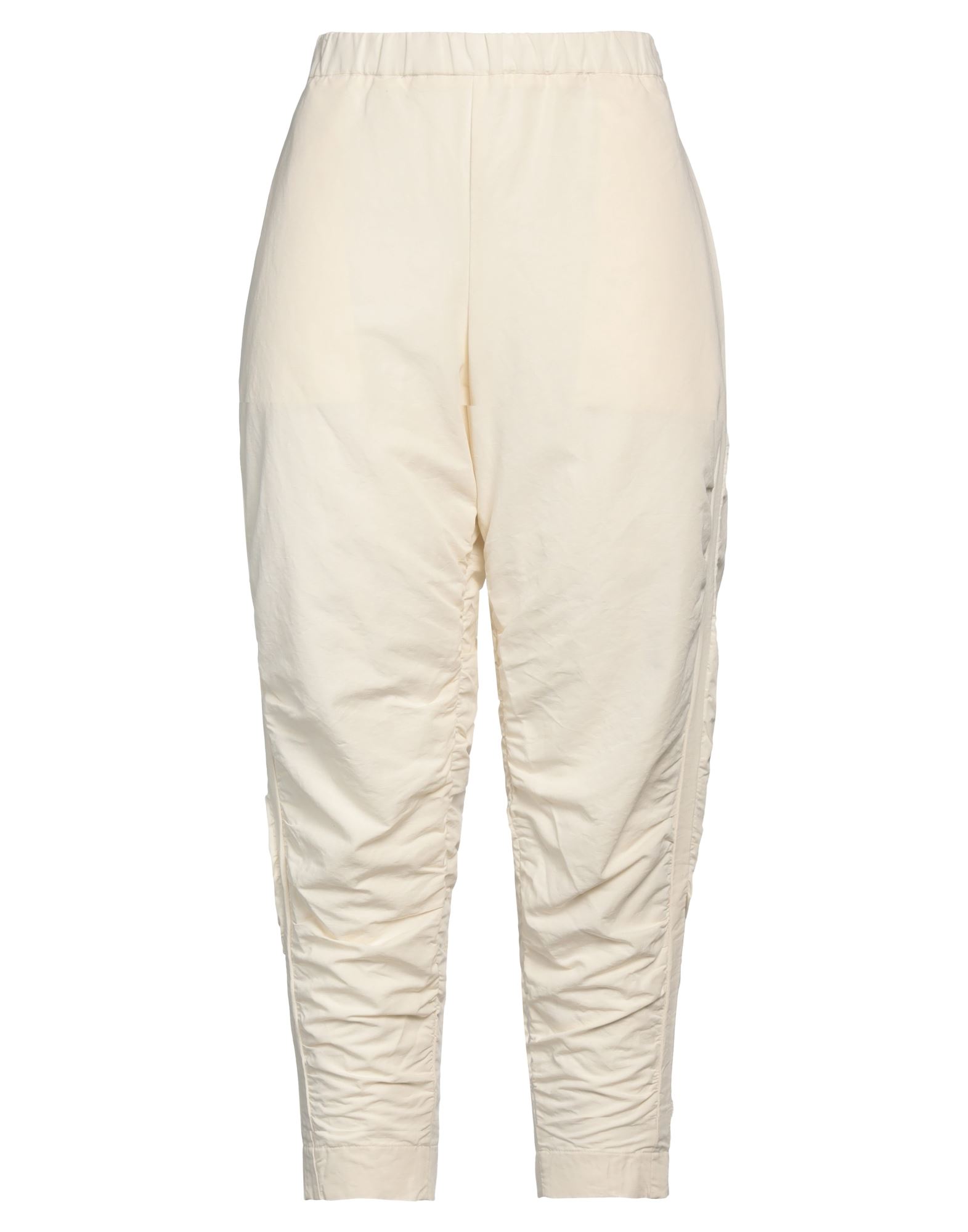 Art 259 Design By Alberto Affinito Pants In White