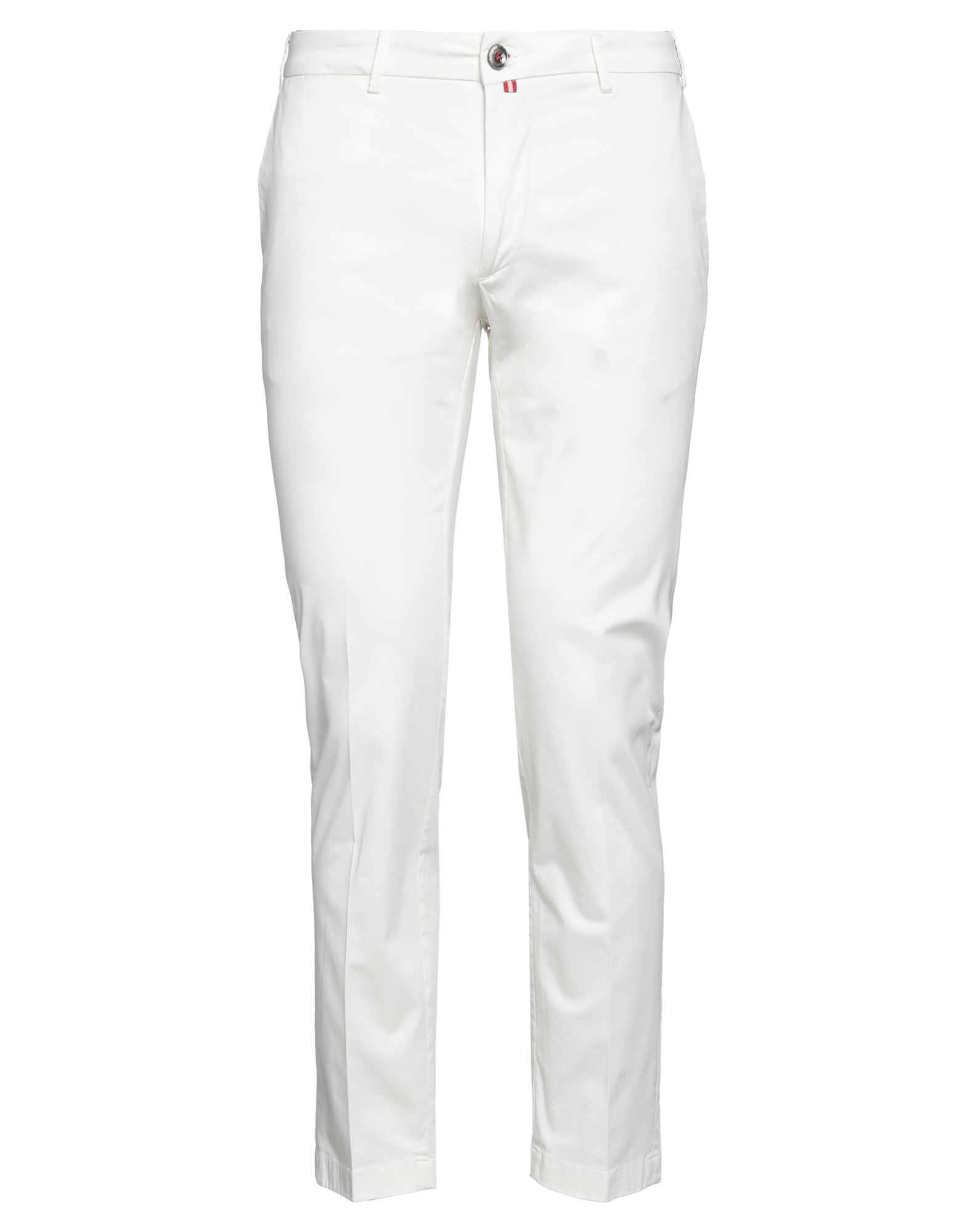 Baronio Pants In White