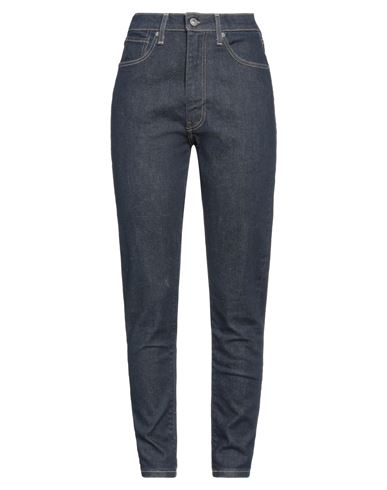 Jeanshose Damen Blau 27W-29L Damen