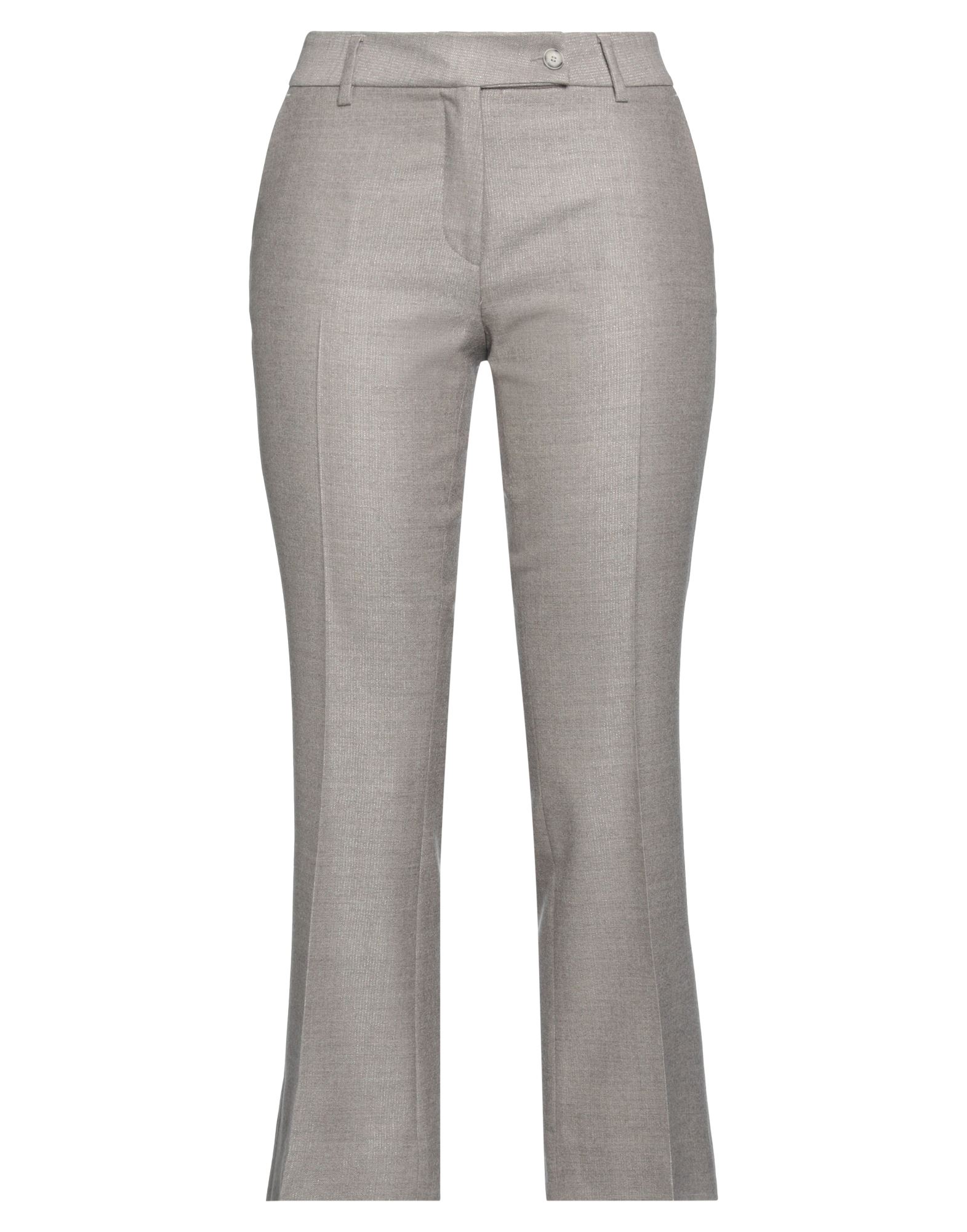 Kangra Cashmere Pants In Grey