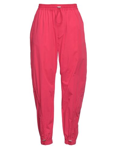 Dsquared2 Woman Pants Fuchsia Size 2 Cotton, Elastane In Pink