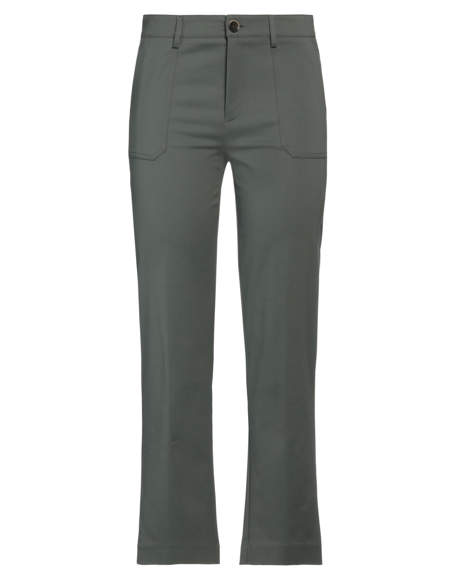 Angelo Marani Pants In Green