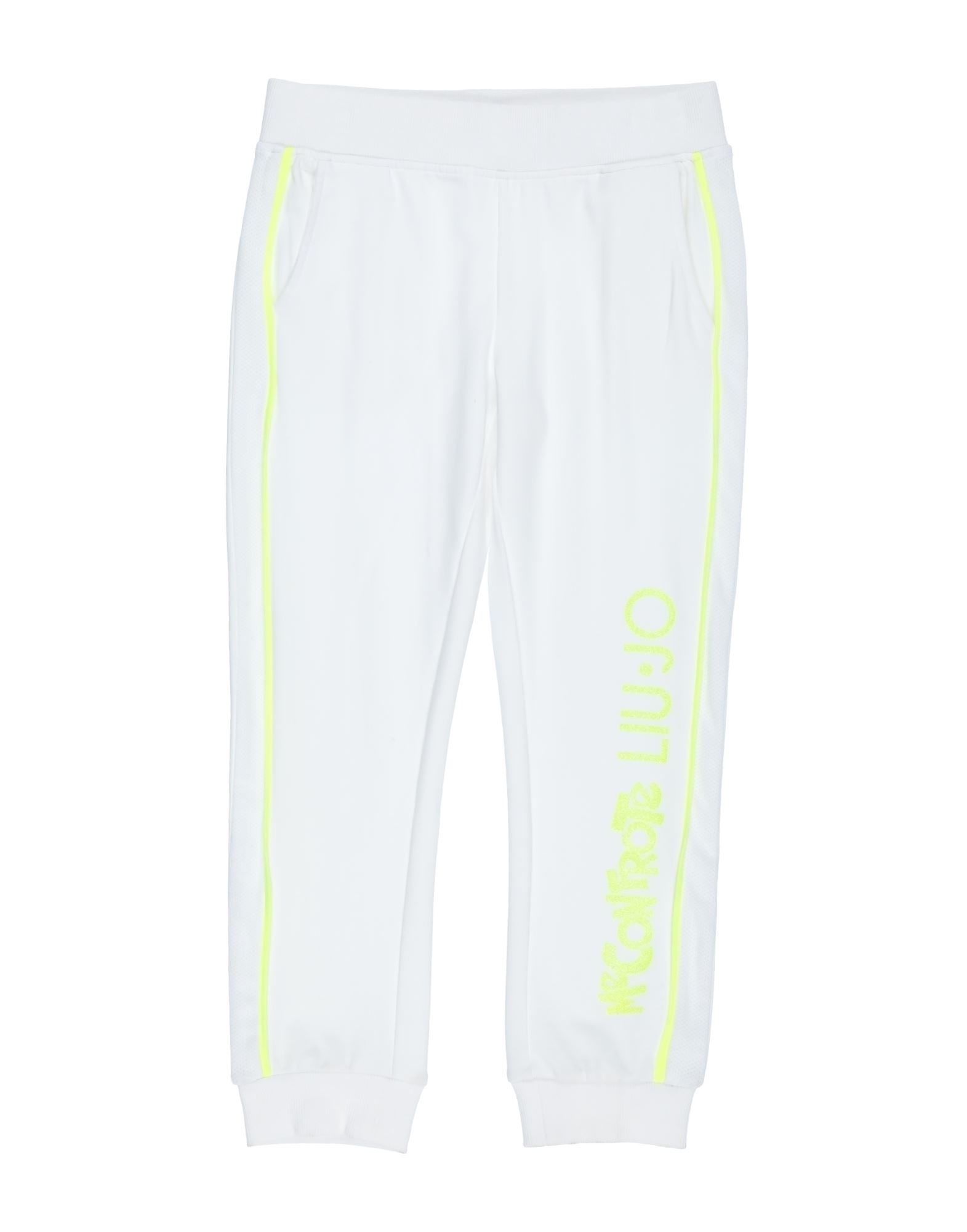 Liu •jo Kids' Liu Jo Pants In White