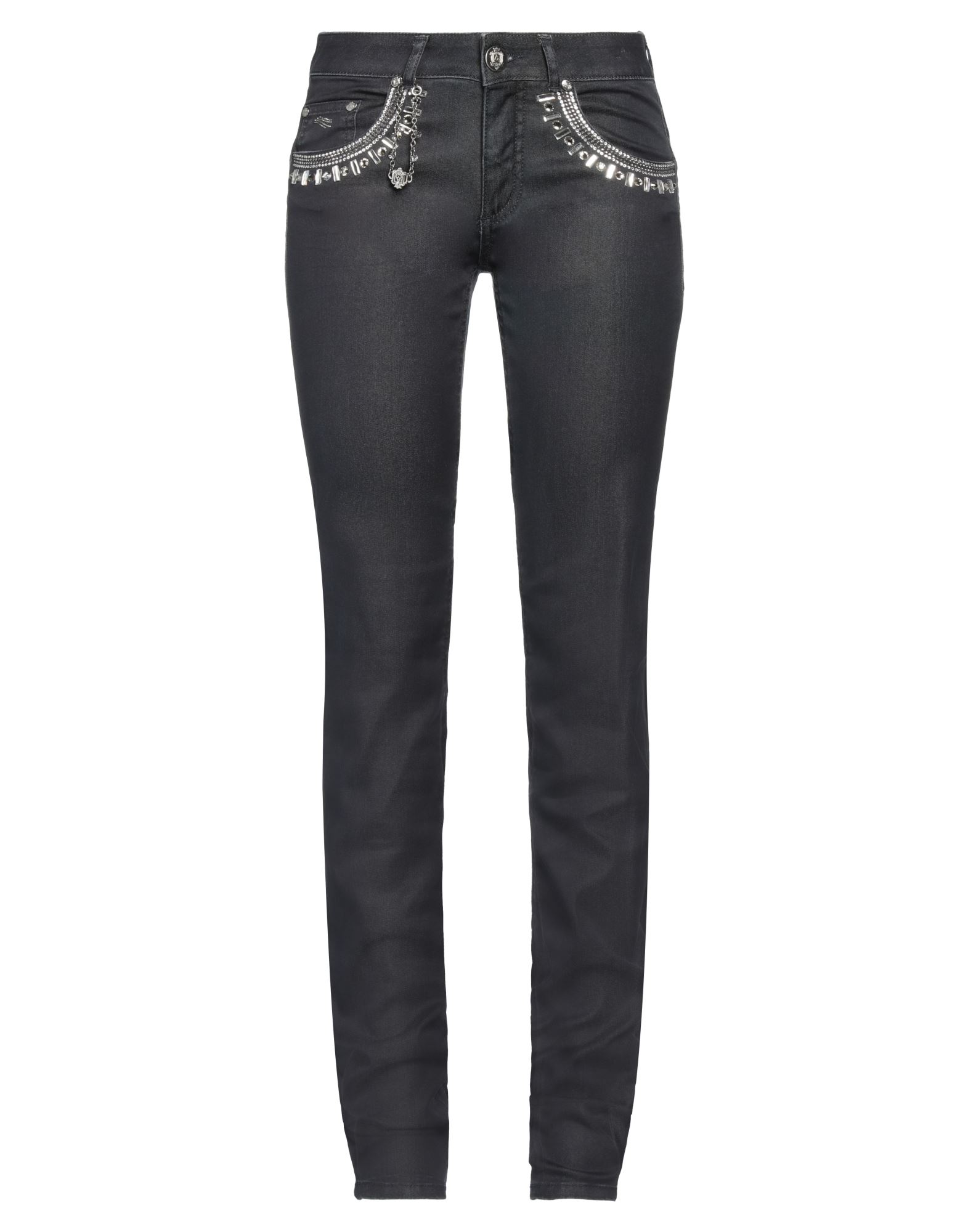 Angelo Marani Jeans In Blue
