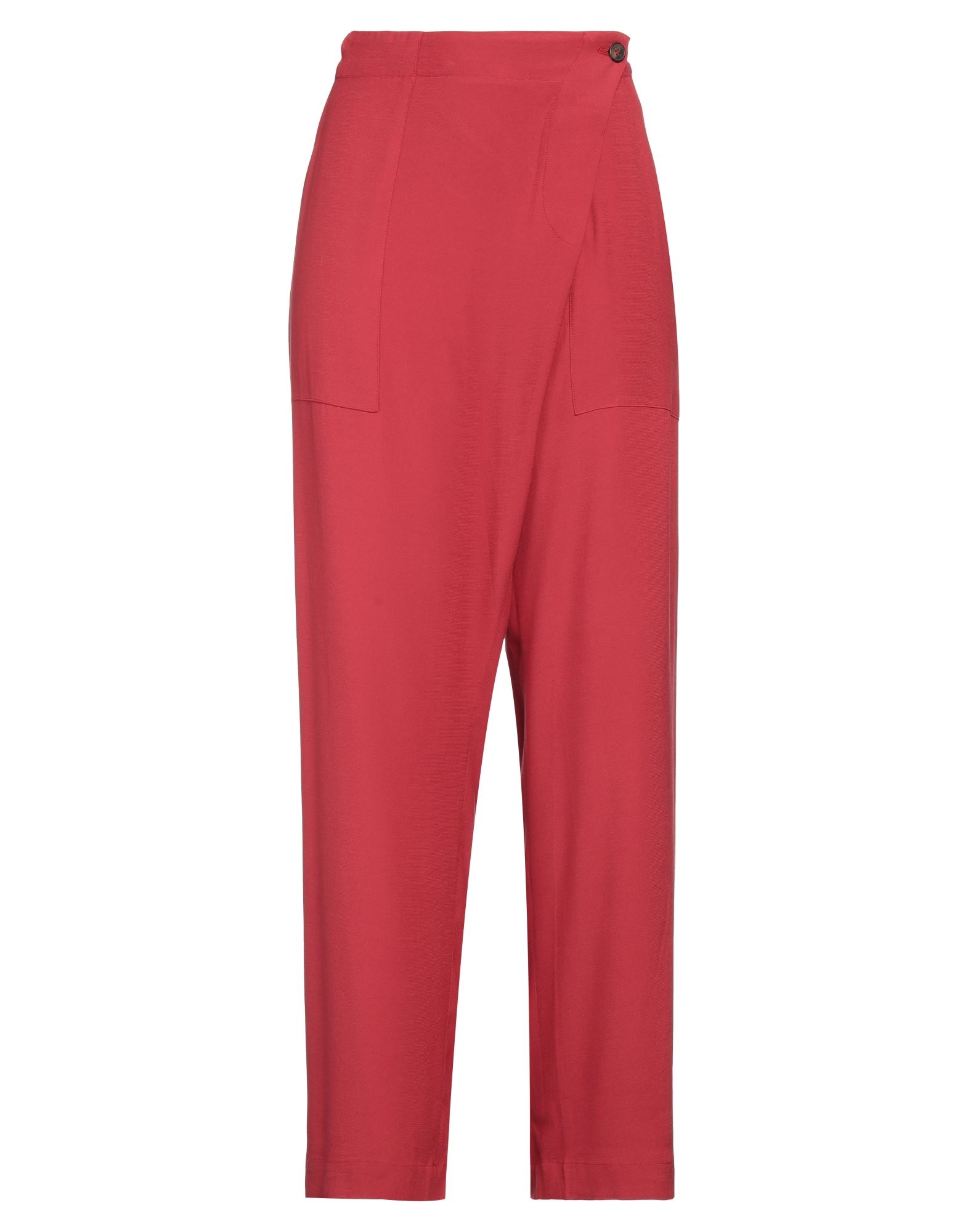 Société Anonyme Pants In Red