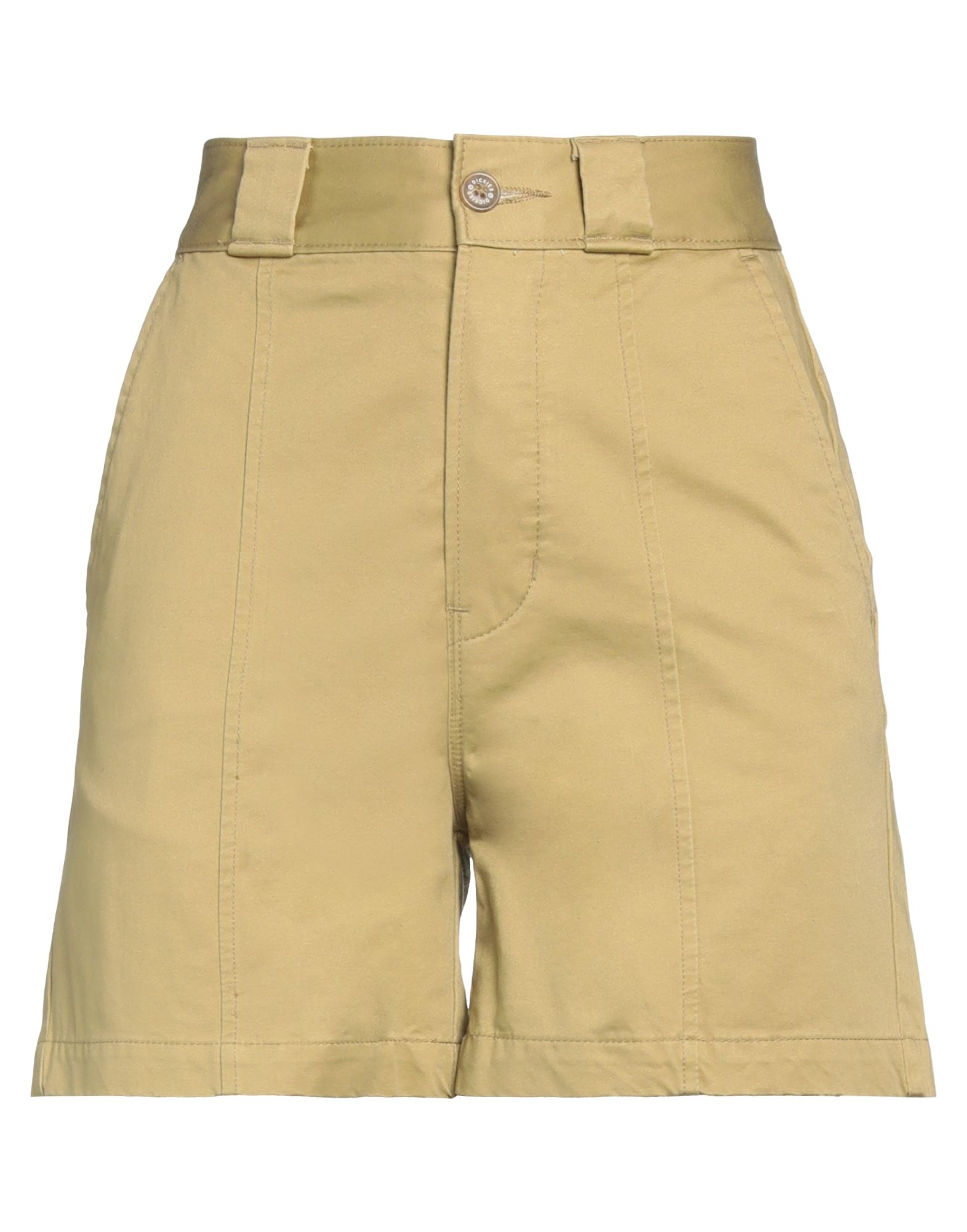 Dickies Shorts & Bermuda Shorts In Ocher