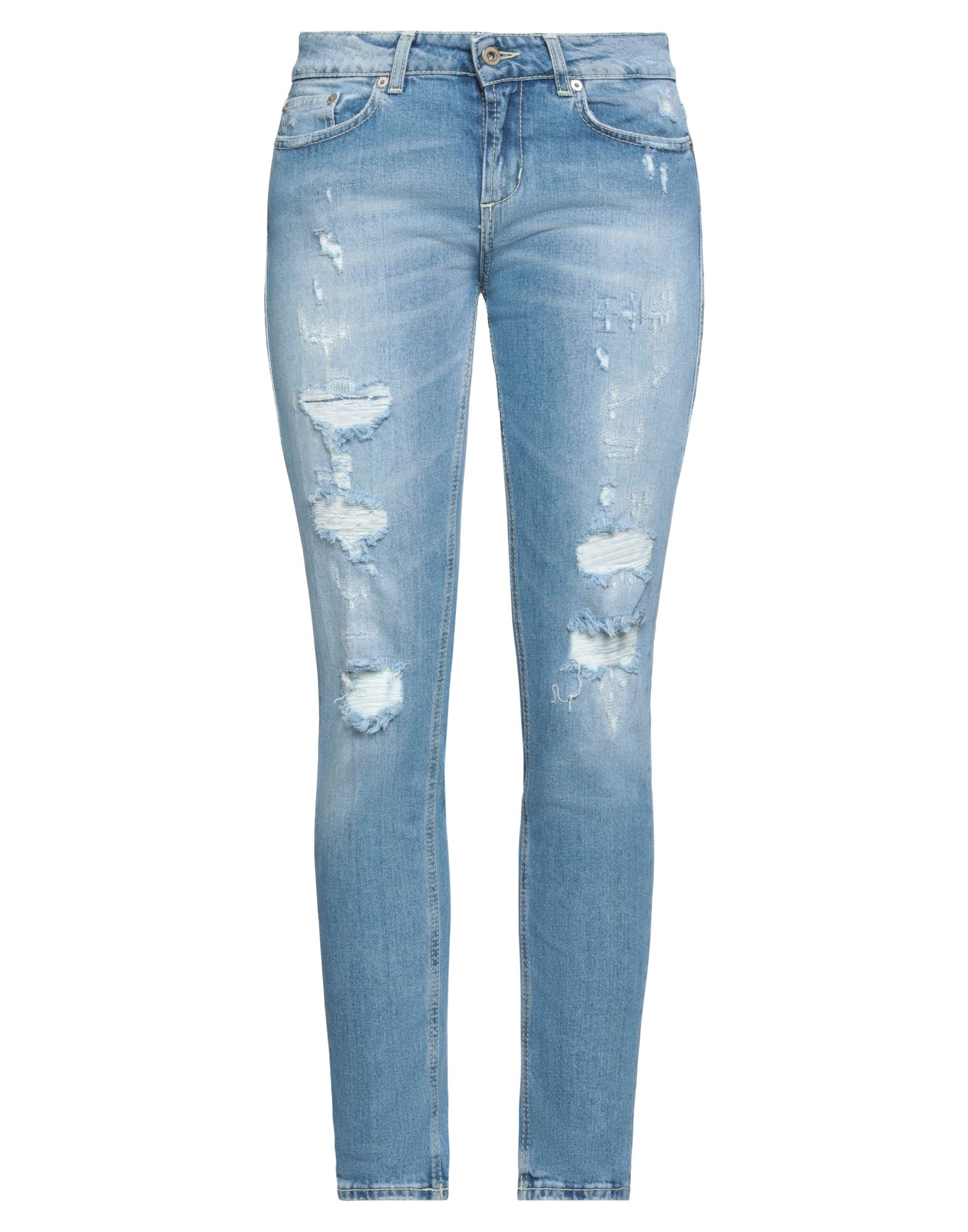 Dondup Jeans In Blue