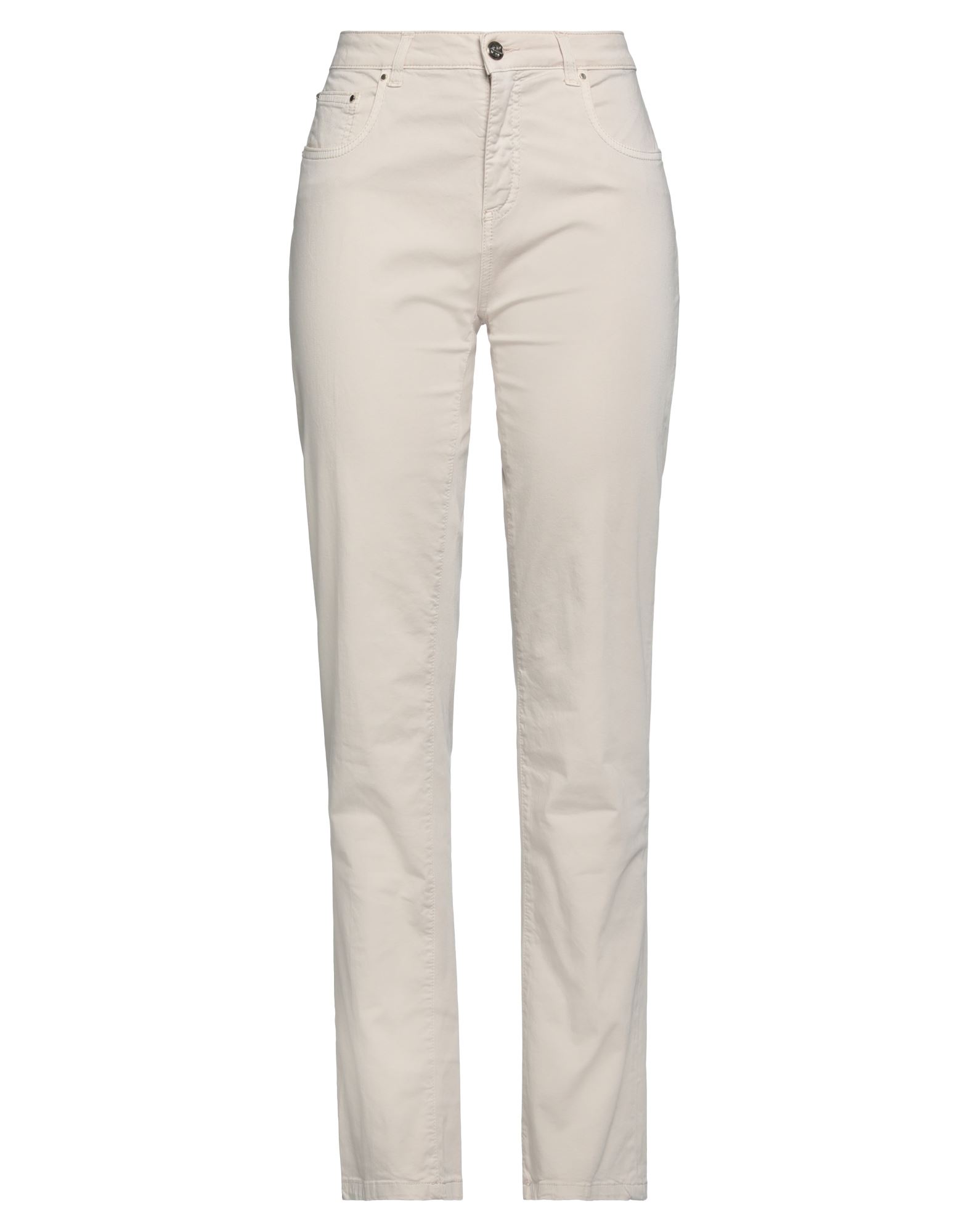 Camouflage Ar And J. Pants In Beige