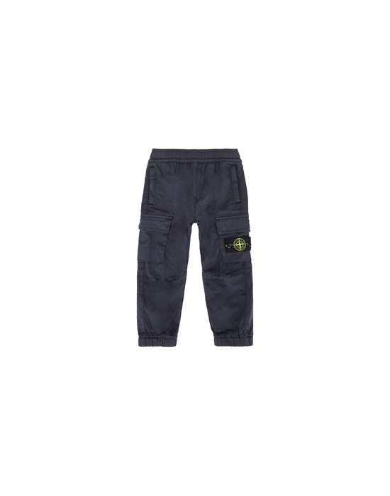 TROUSERS Man 31112 Front STONE ISLAND BABY