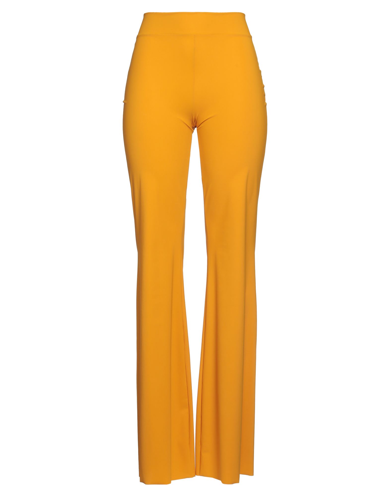 Chiara Boni La Petite Robe Pants In Yellow