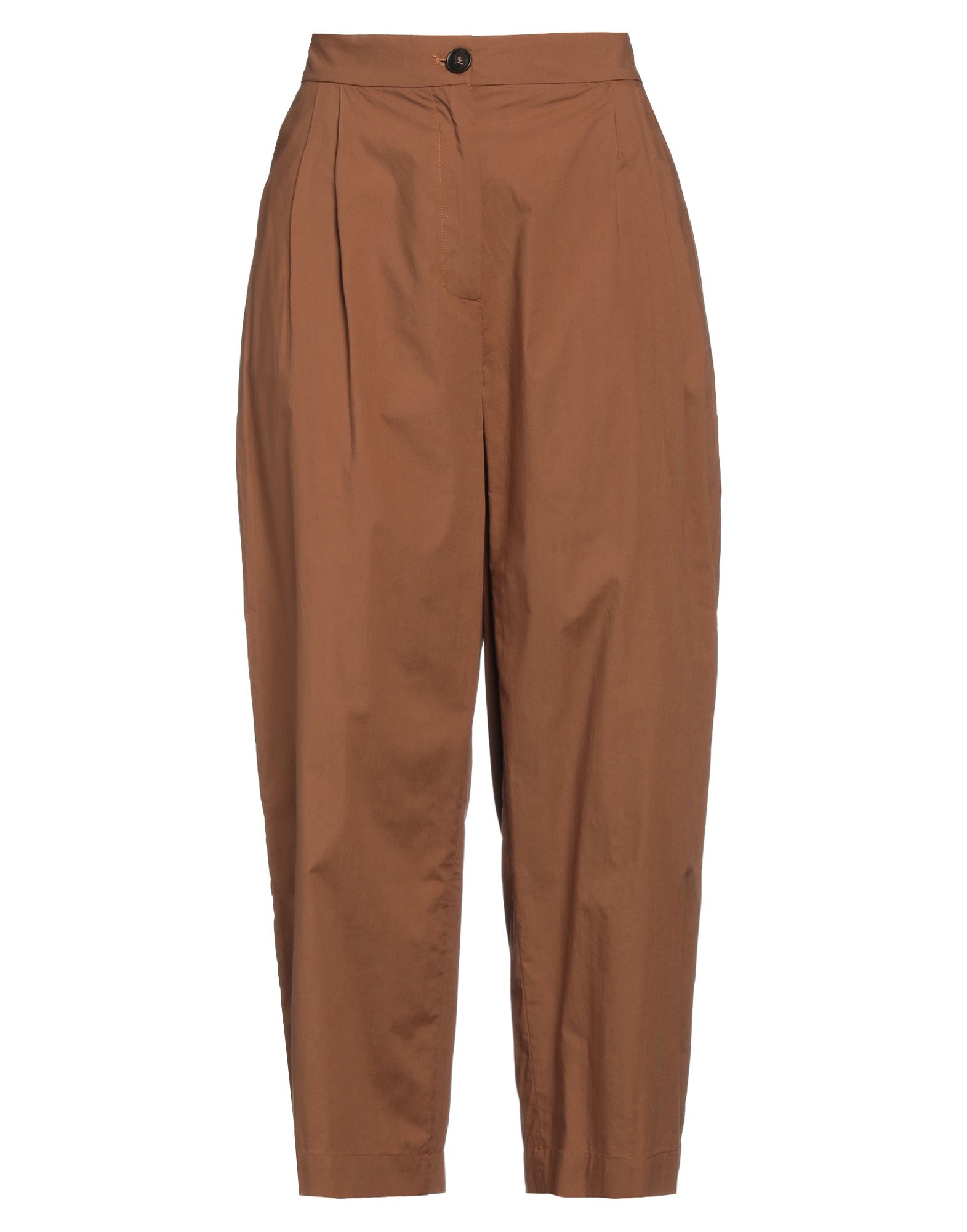 Woolrich Pants In Brown