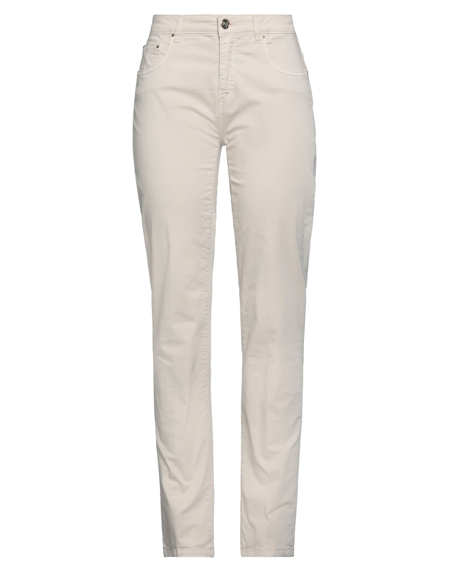Camouflage Ar And J. Pants In Beige
