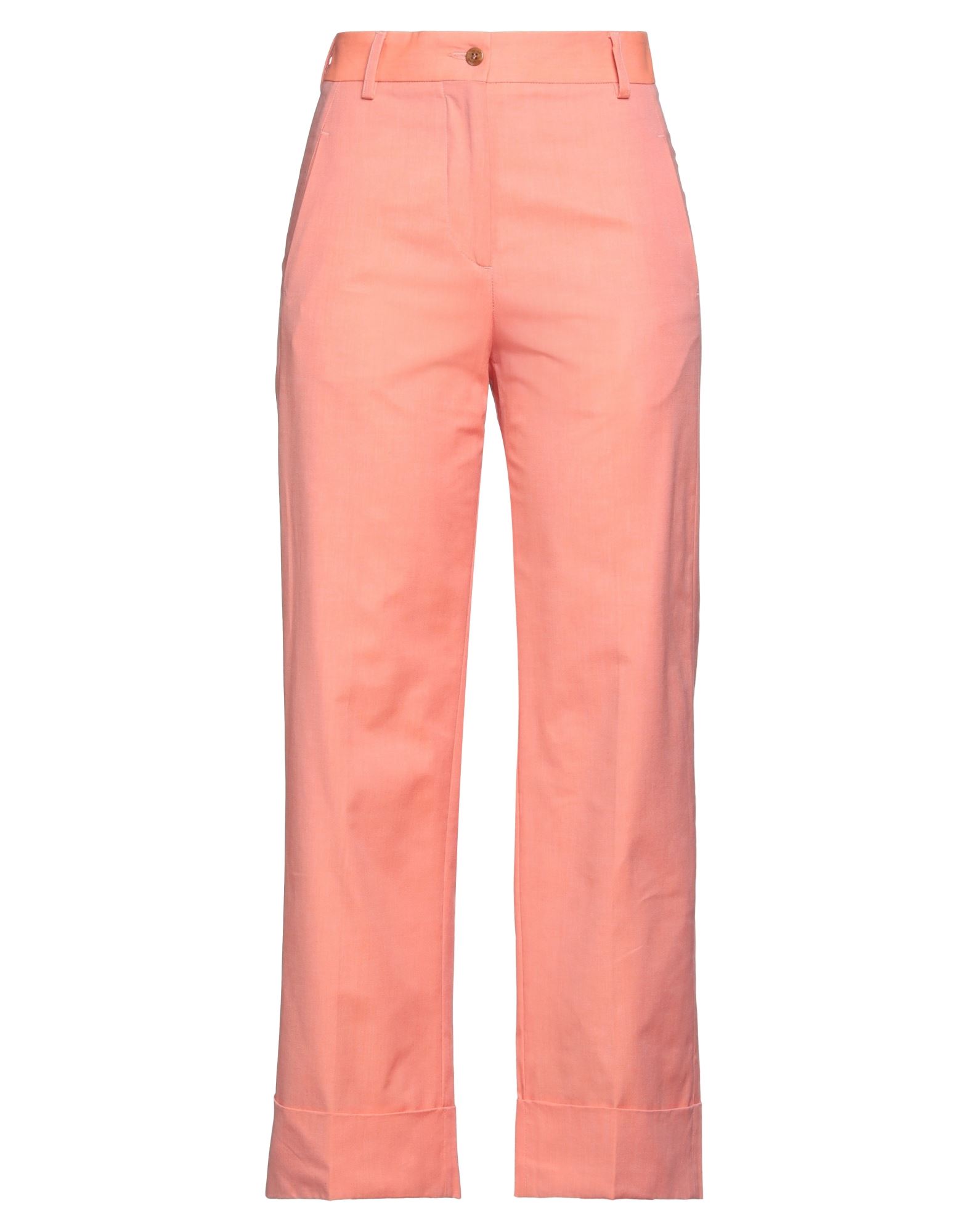 Brag-wette Pants In Pink