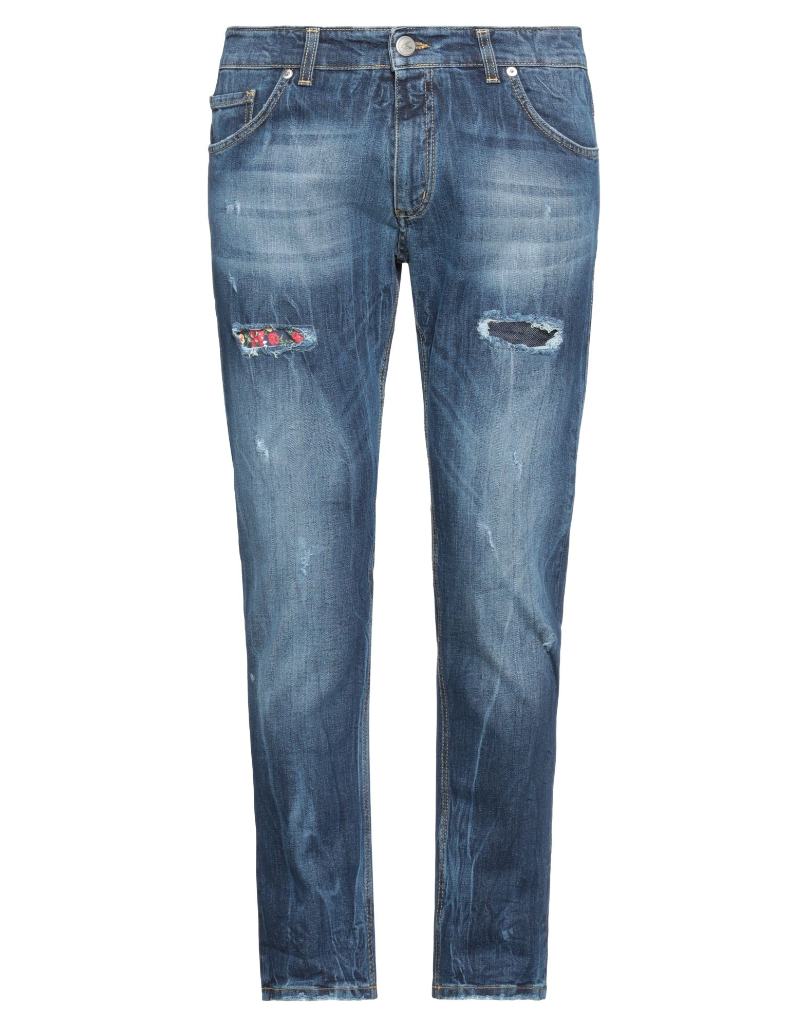 V2® Brand Jeans In Blue