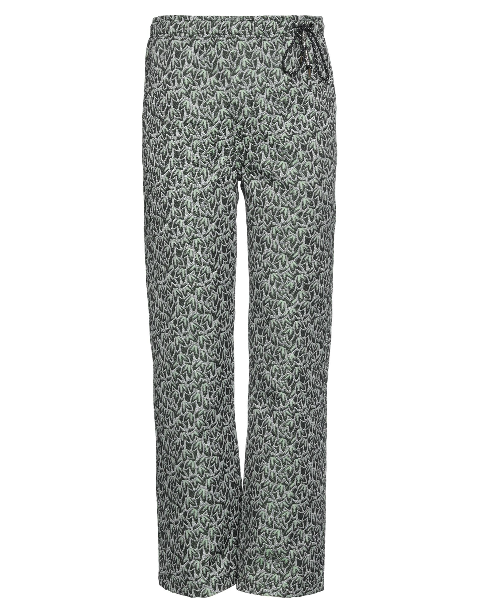Andersson Bell Pants In Green