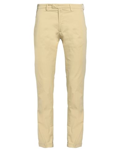 Briglia 1949 Man Pants Sand Size 36 Cotton, Elastane In Beige