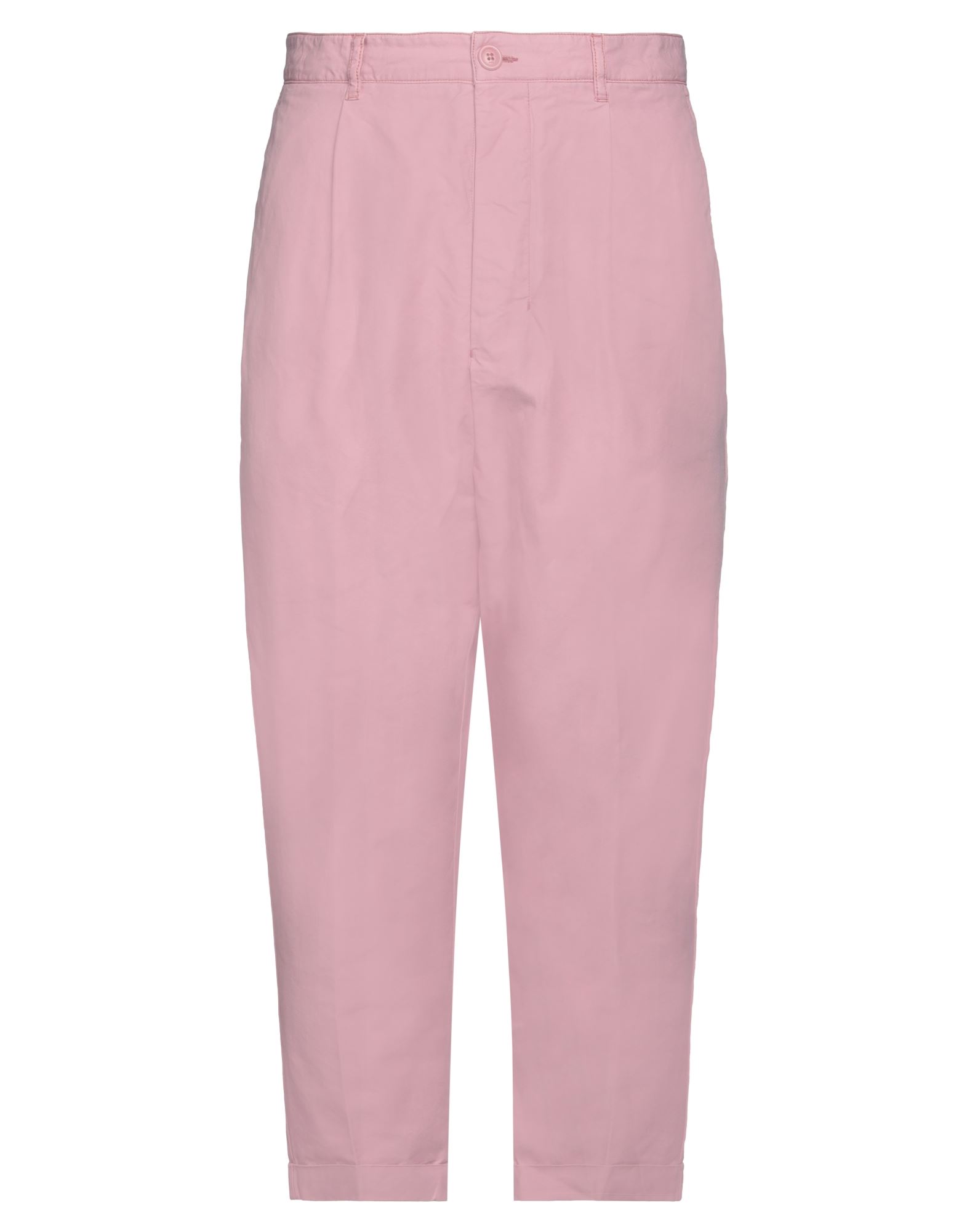 Ami Alexandre Mattiussi Pants In Pink