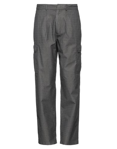 Shop Mcq By Alexander Mcqueen Mcq Alexander Mcqueen Man Pants Steel Grey Size 34 Cotton, Polyamide, Aramid Fiber, Polyester