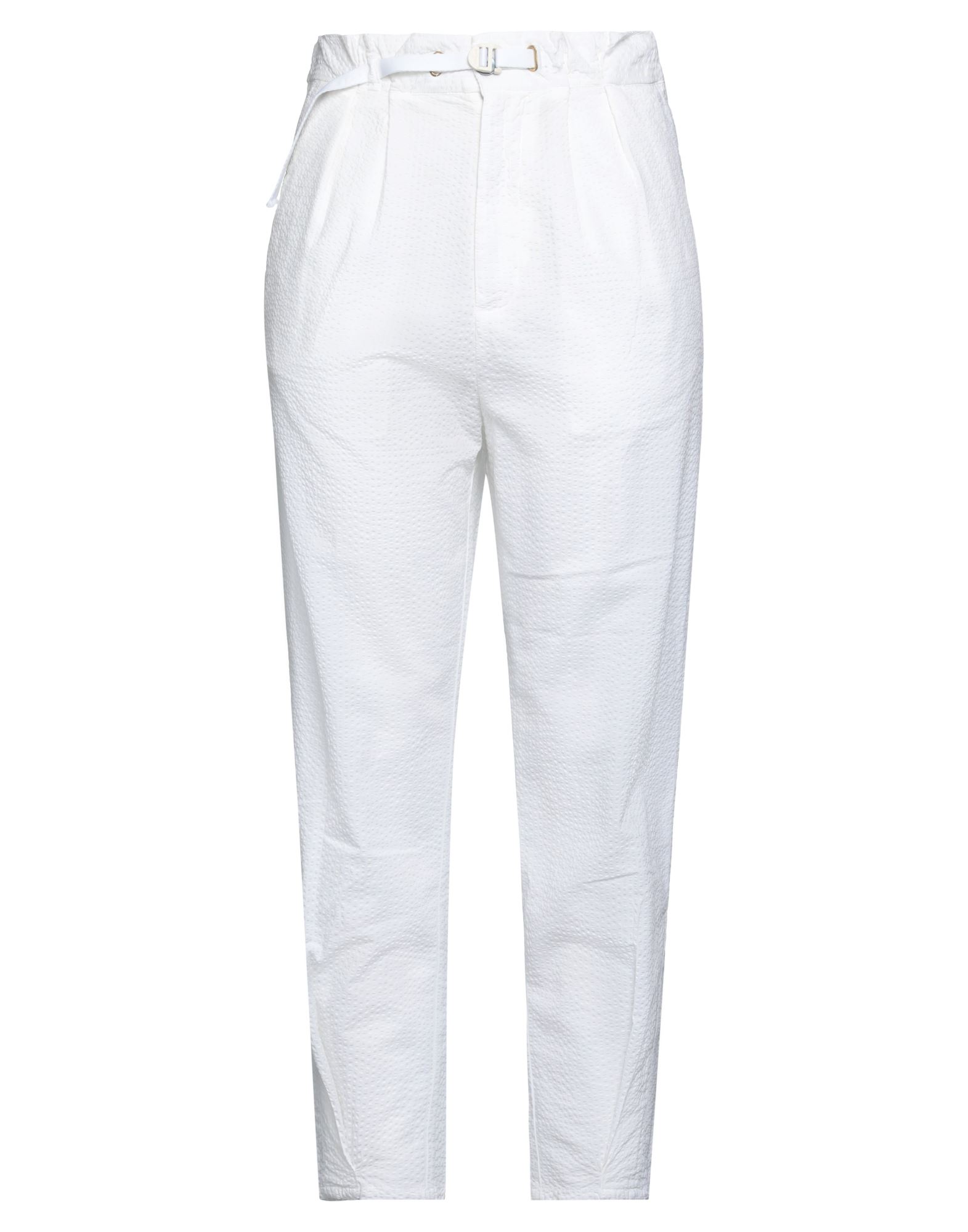White Sand Pants In Off White