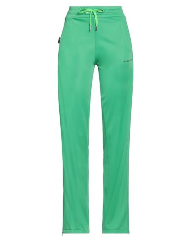Family First Milano Woman Pants Green Size S Polyester