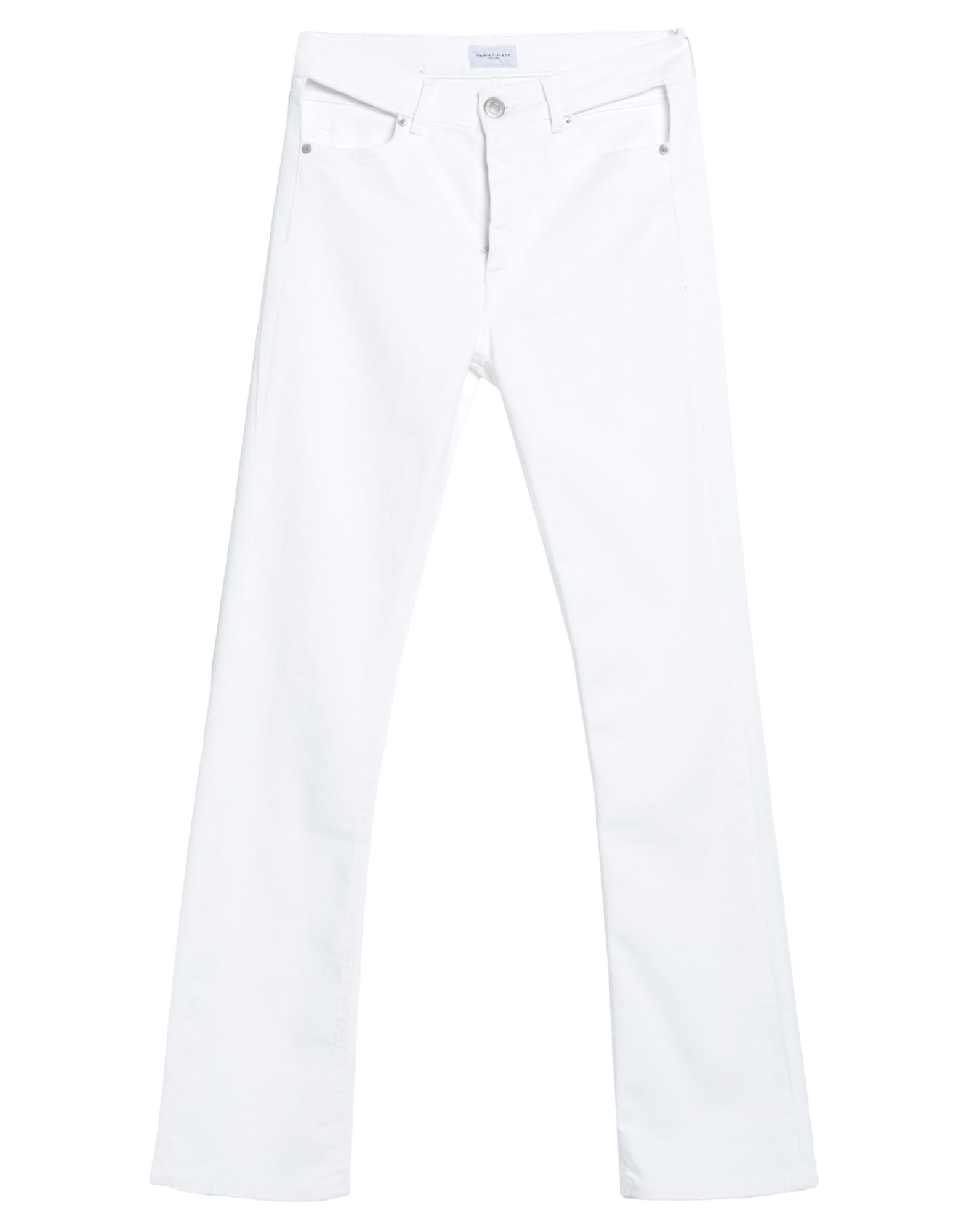 Family First Milano Jeans In White