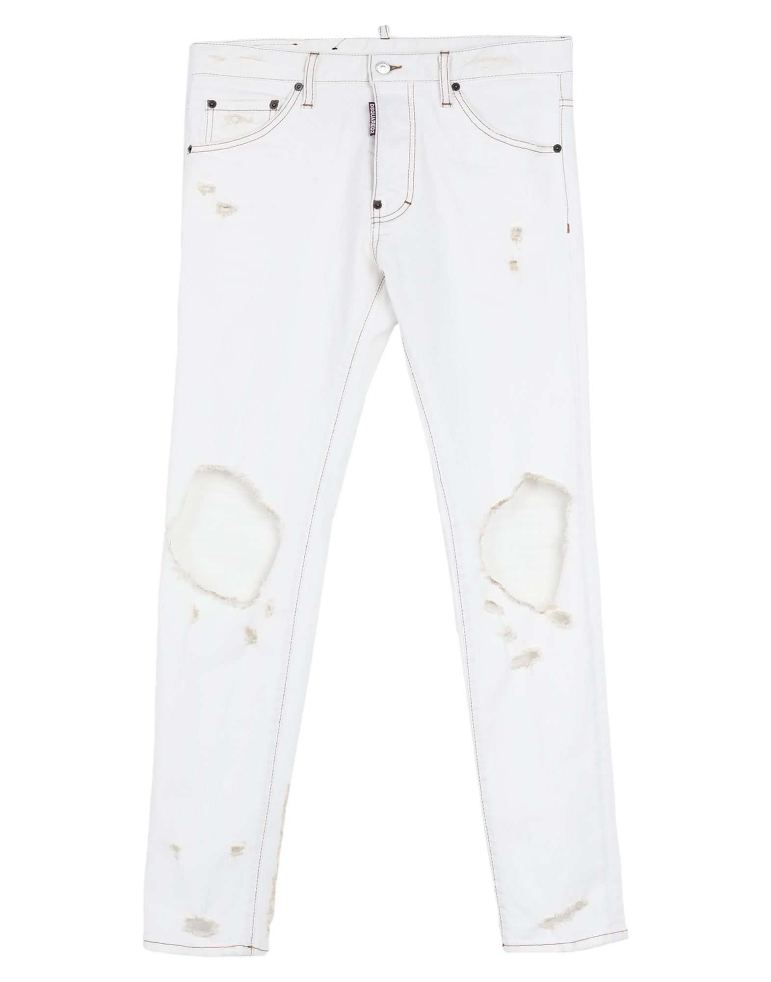 DSQUARED2 BOTTOMWEAR Τζιν