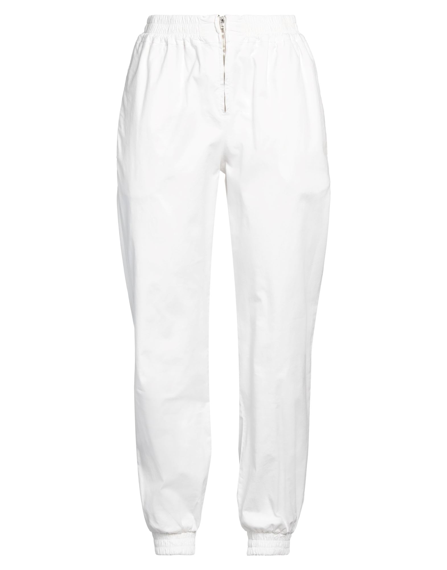 Lfdl La Fabbrica Del Lino Pants In White