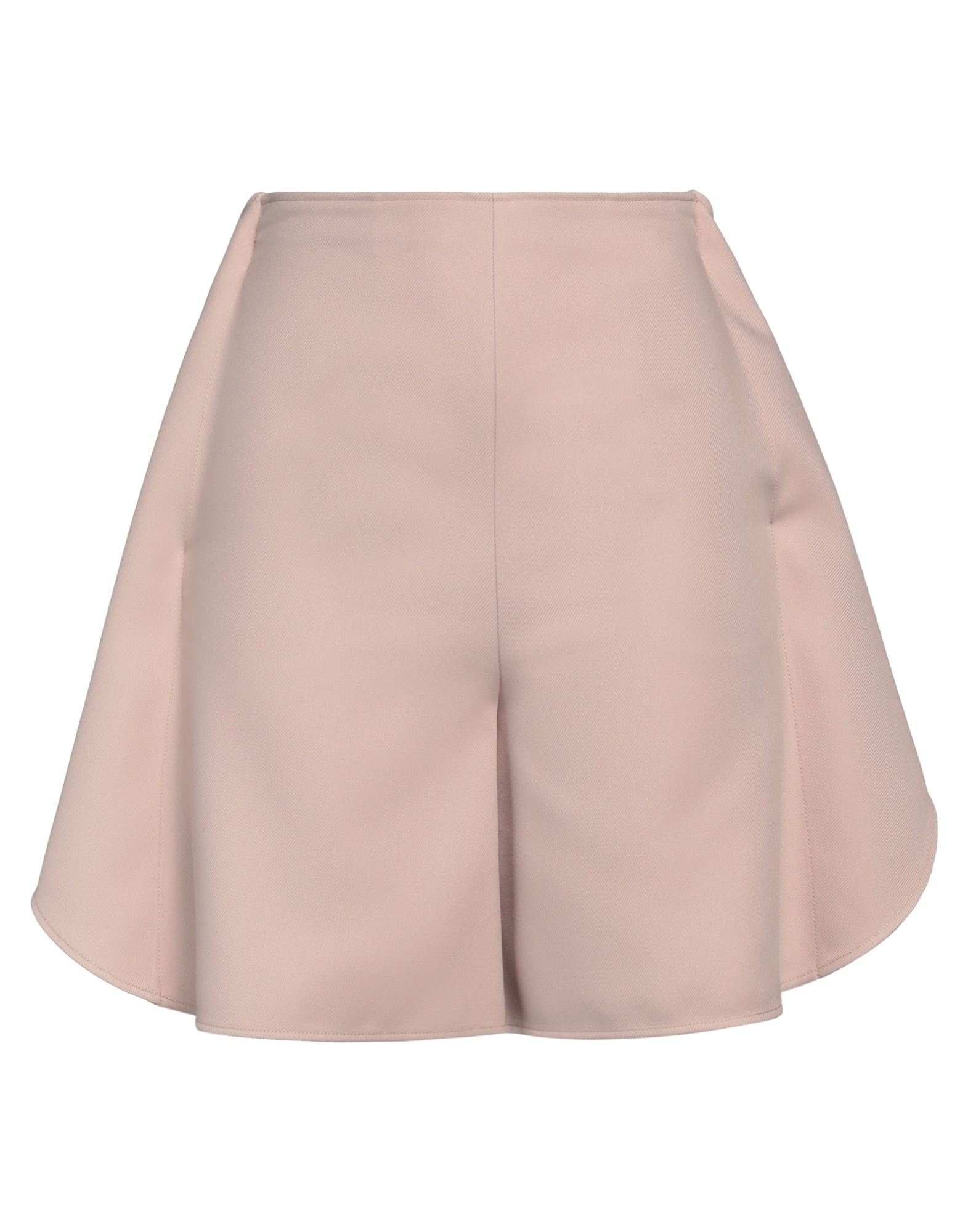 Stella Mccartney Woman Shorts & Bermuda Shorts Blush Size 4-6 Polyester In Pink